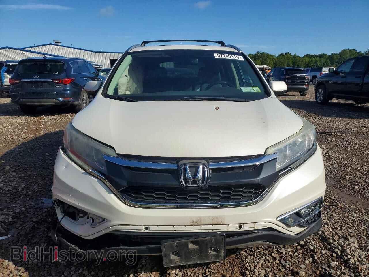 2015 HONDA CRV - VIN: 5J6RM4H79FL092179 - Photo 5