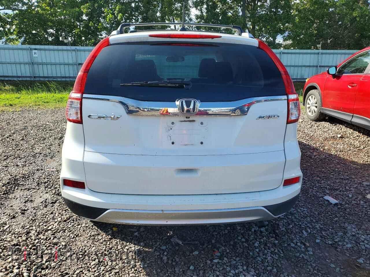 2015 HONDA CRV - VIN: 5J6RM4H79FL092179 - Photo 6