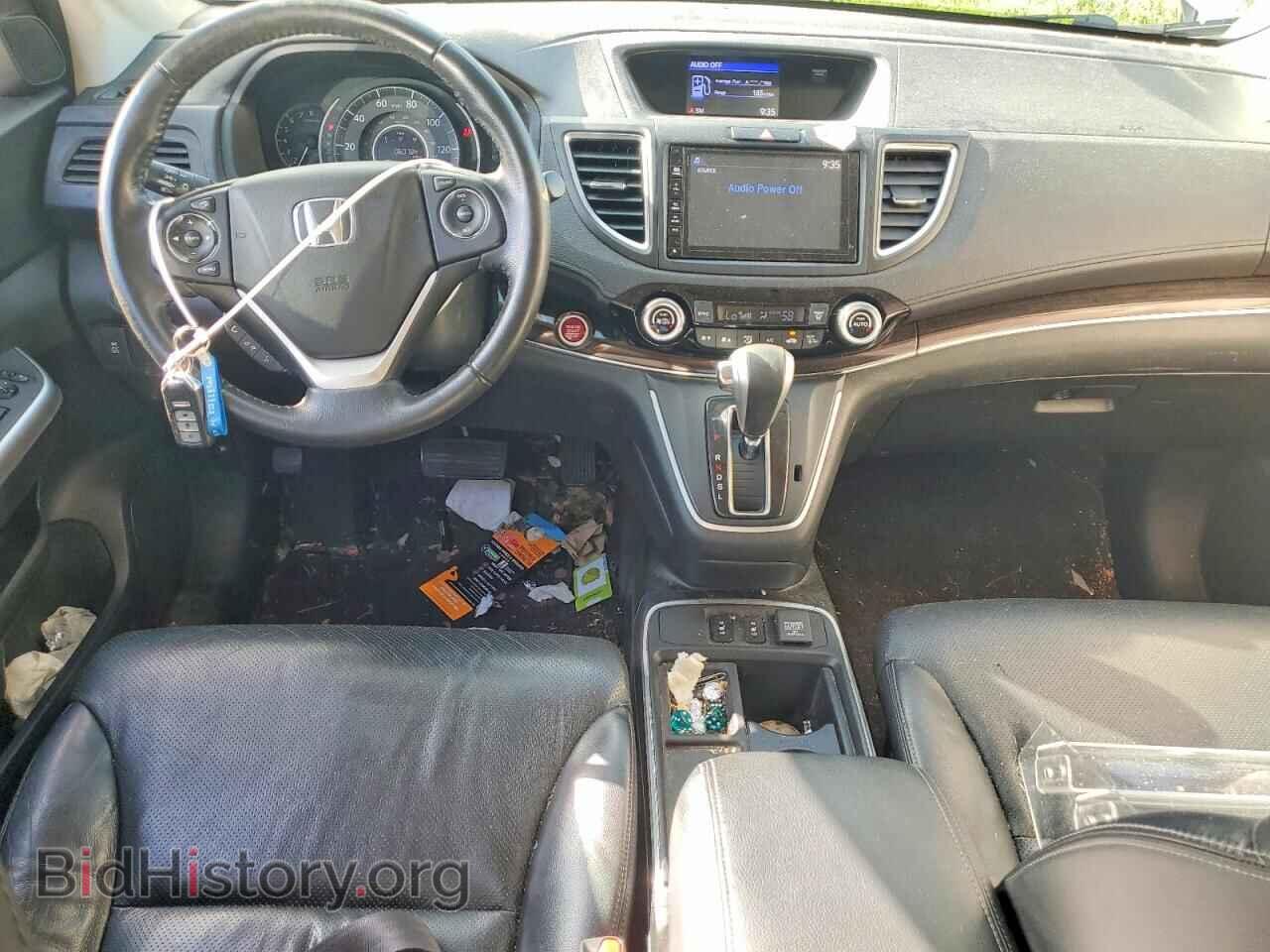 2015 HONDA CRV - VIN: 5J6RM4H79FL092179 - Photo 8