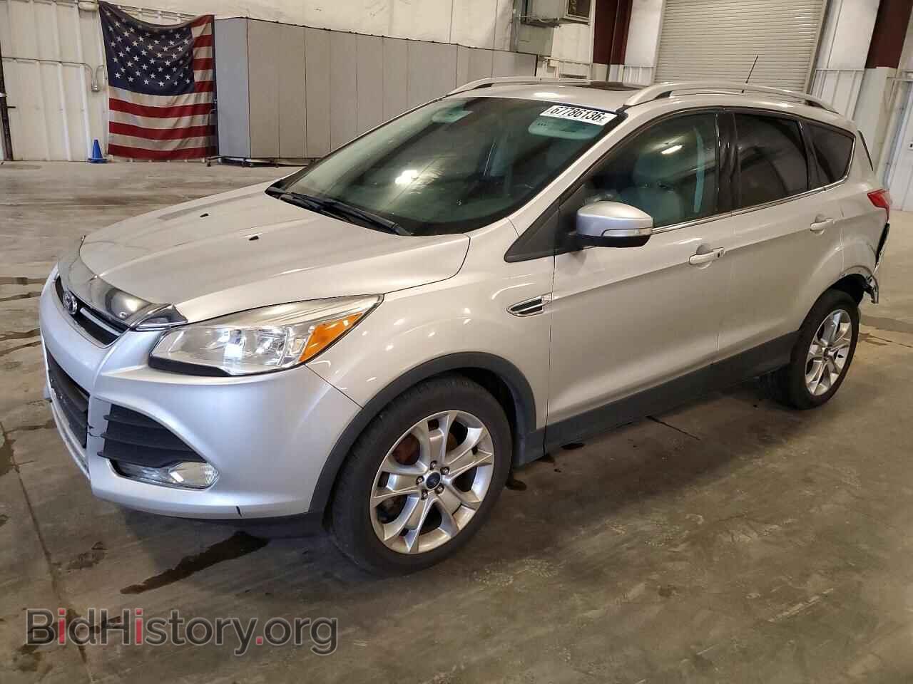 Фотография 1FMCU9JX5FUB07009 - FORD ESCAPE 2015