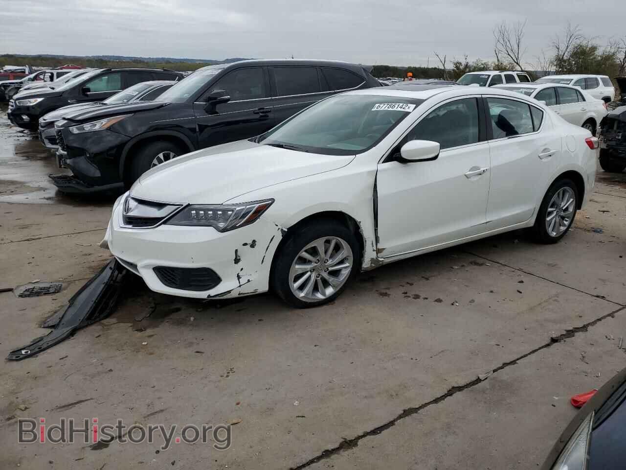 Фотография 19UDE2F33JA005948 - ACURA ILX 2018
