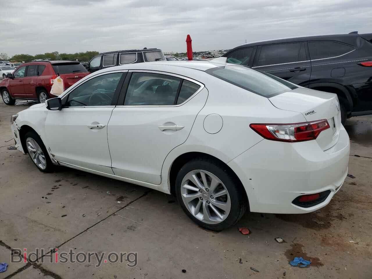2018 ACURA ILX - VIN: 19UDE2F33JA005948 - Фото 2