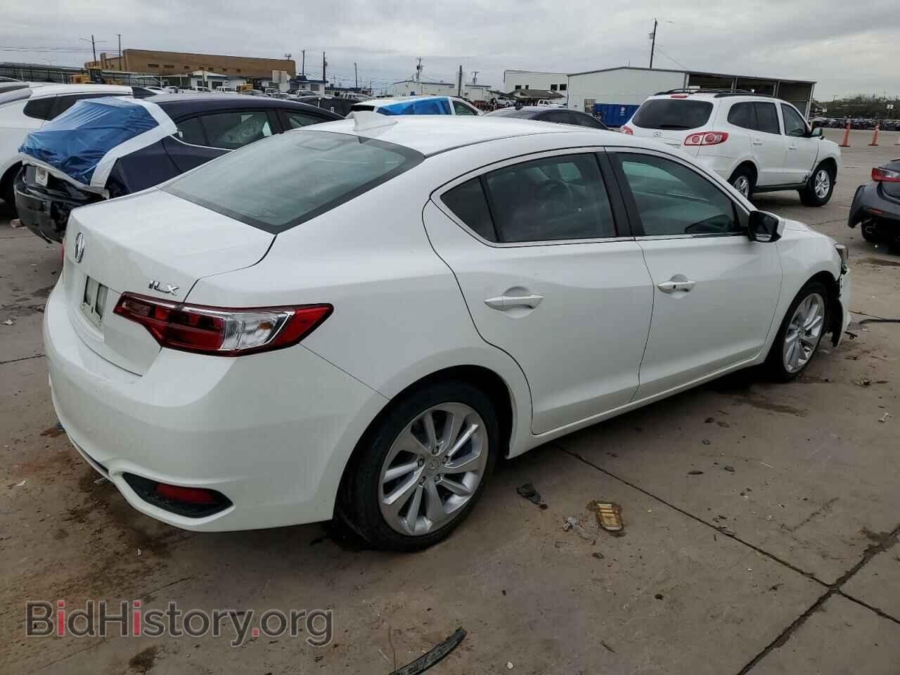 2018 ACURA ILX - VIN: 19UDE2F33JA005948 - Фото 3