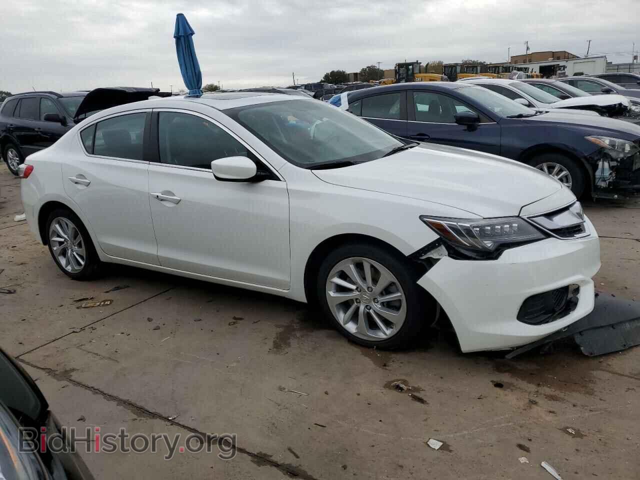 2018 ACURA ILX - VIN: 19UDE2F33JA005948 - Фото 4