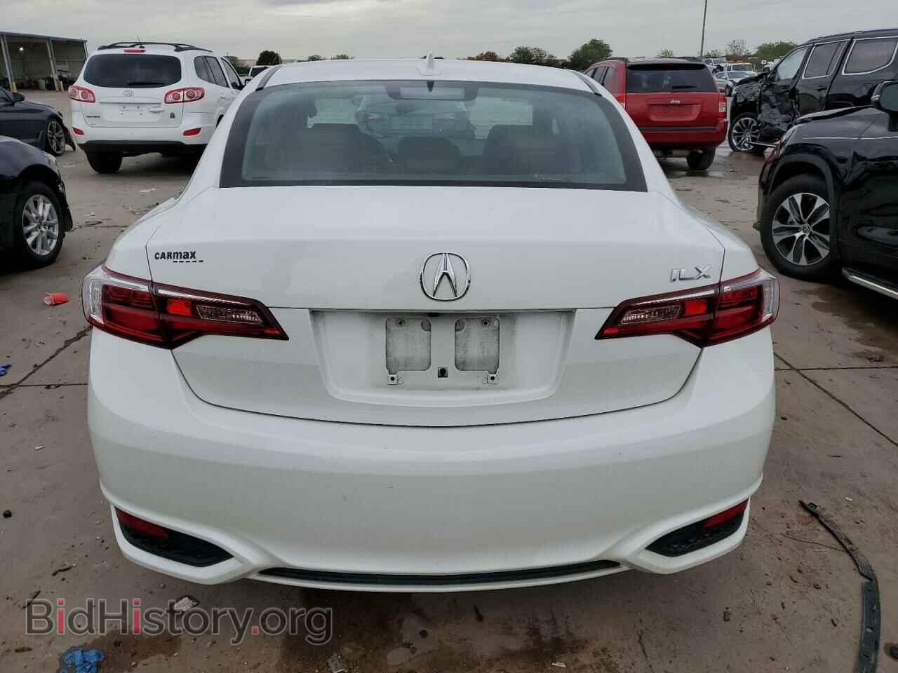 2018 ACURA ILX - VIN: 19UDE2F33JA005948 - Фото 6