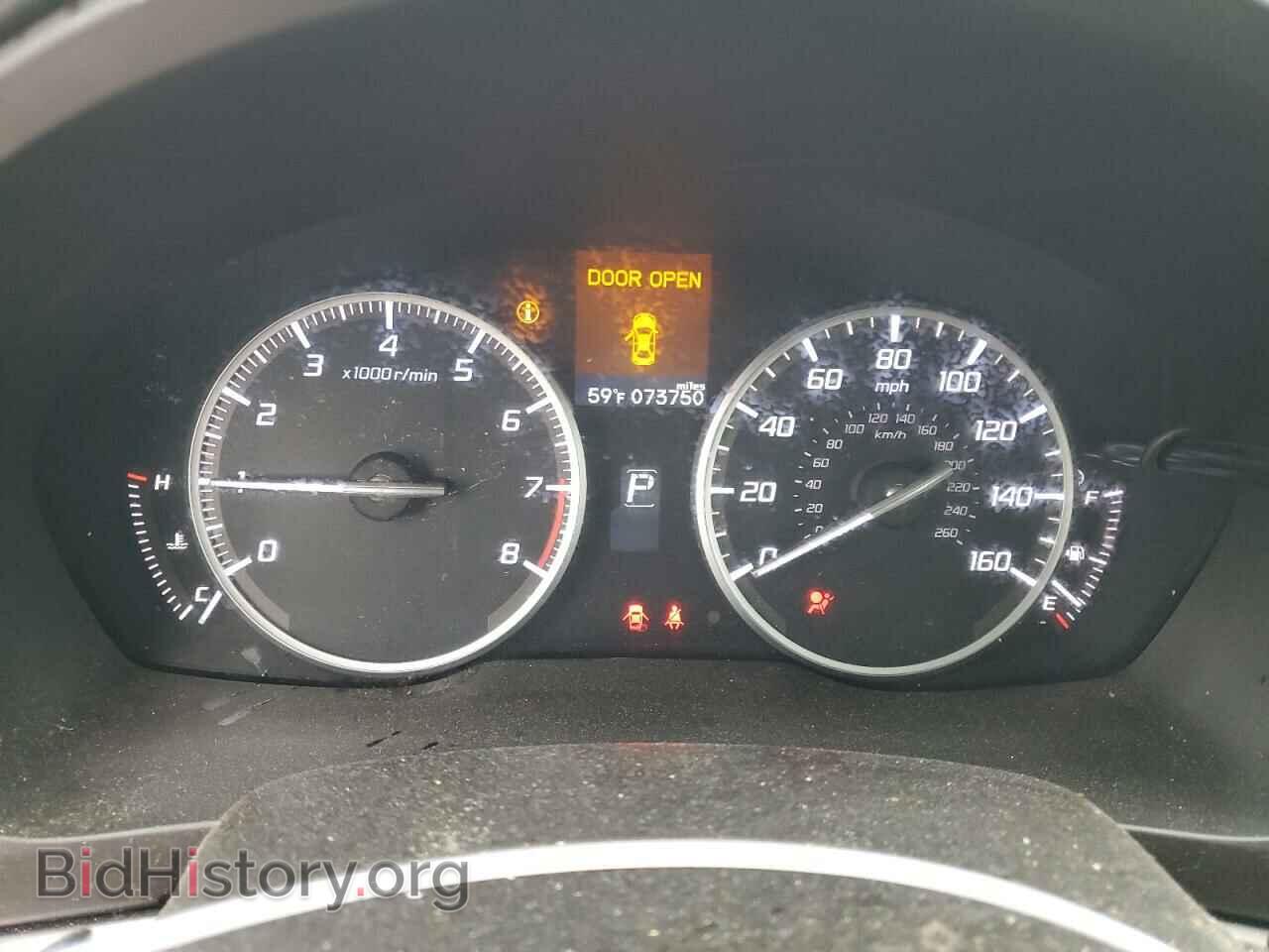 2018 ACURA ILX - VIN: 19UDE2F33JA005948 - Фото 9