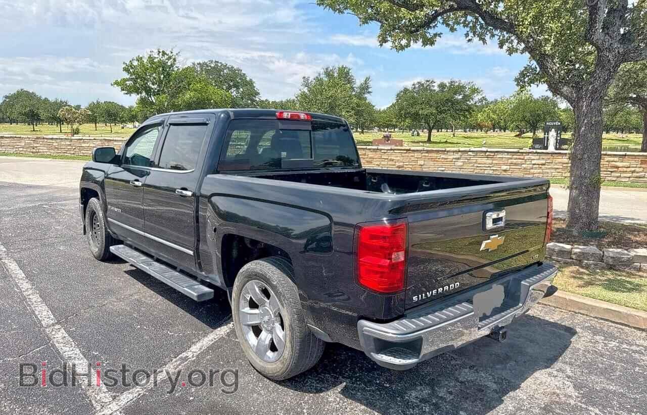 2015 CHEVROLET ALL Models - VIN: 3GCPCSEC8FG232550 - Фото 3