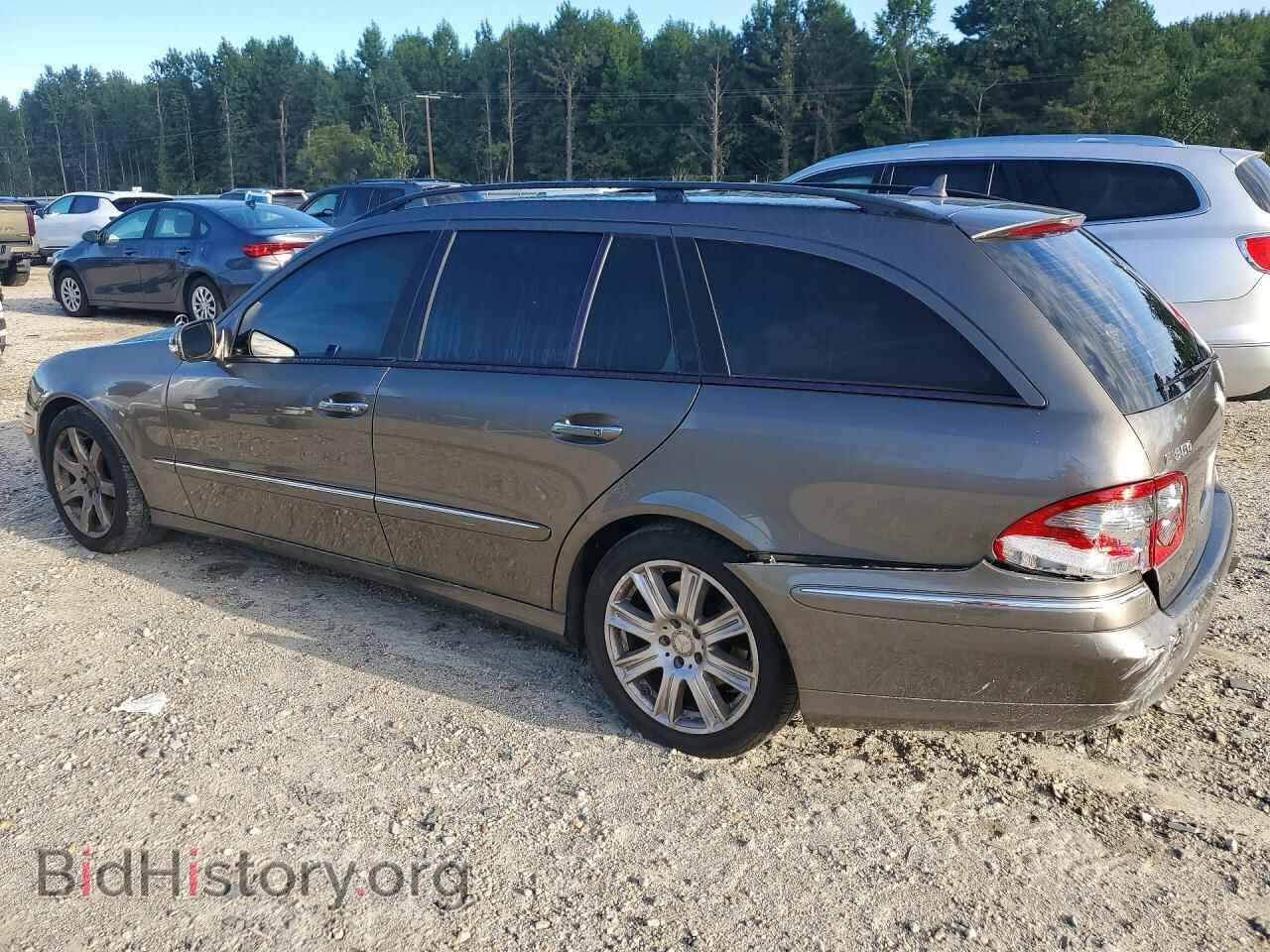 2008 MERCEDES-BENZ E-CLASS - VIN: WDBUH87X88B314215 - Фото 2