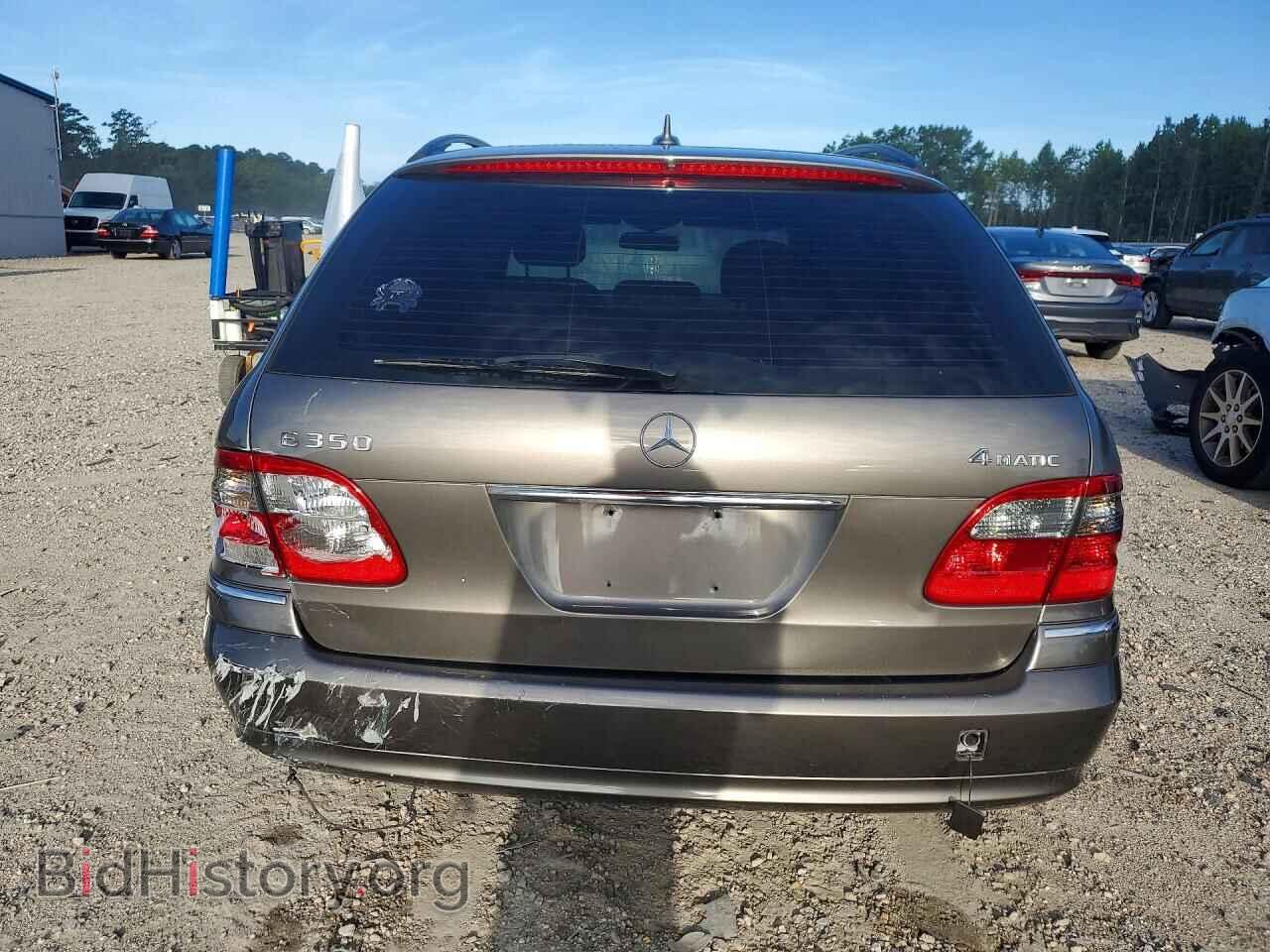 2008 MERCEDES-BENZ E-CLASS - VIN: WDBUH87X88B314215 - Фото 6