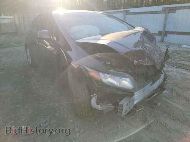 Фотография 19XFB2F86CE326121 - HONDA CIVIC 2012