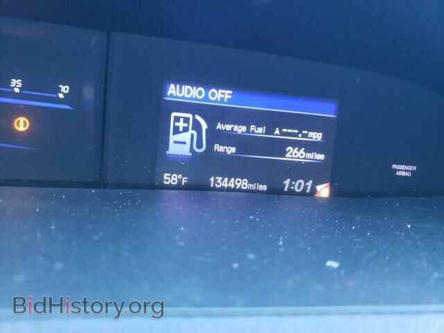 2012 HONDA CIVIC - VIN: 19XFB2F86CE326121 - Фото 8