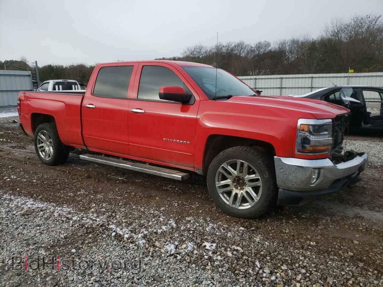 2017 CHEVROLET SILVERADO - VIN: 1GCUKREC3HF152575 - Фото 4