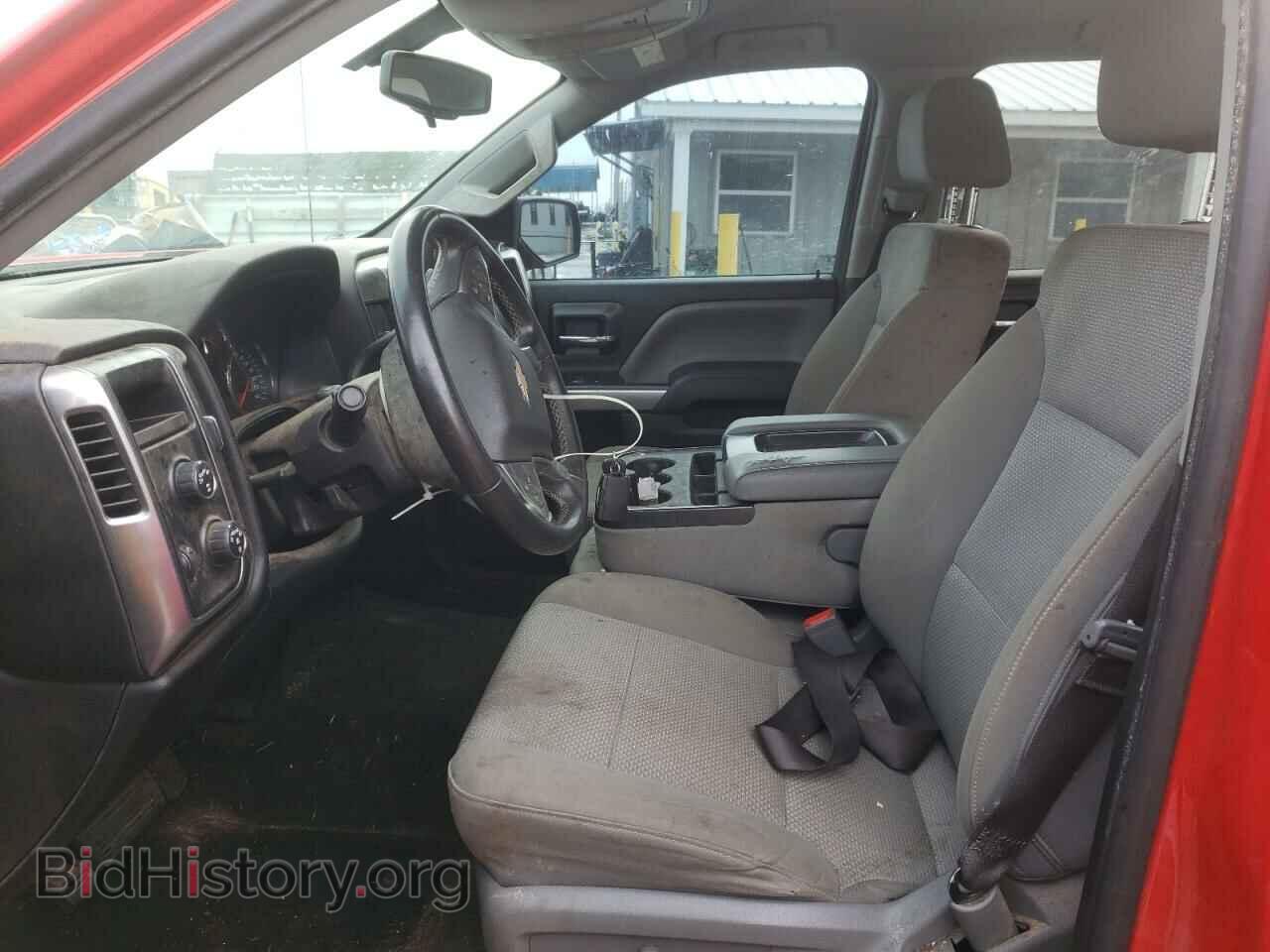 2017 CHEVROLET SILVERADO - VIN: 1GCUKREC3HF152575 - Фото 7