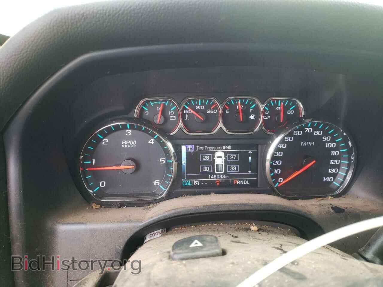 2017 CHEVROLET SILVERADO - VIN: 1GCUKREC3HF152575 - Фото 9
