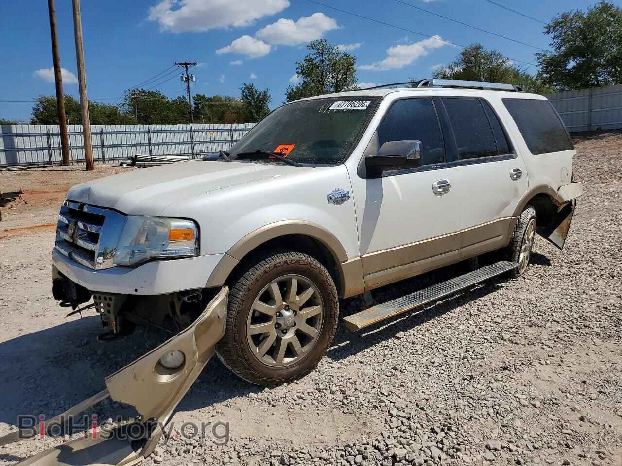 Фотография 1FMJU1J50DEF08904 - FORD EXPEDITION 2013