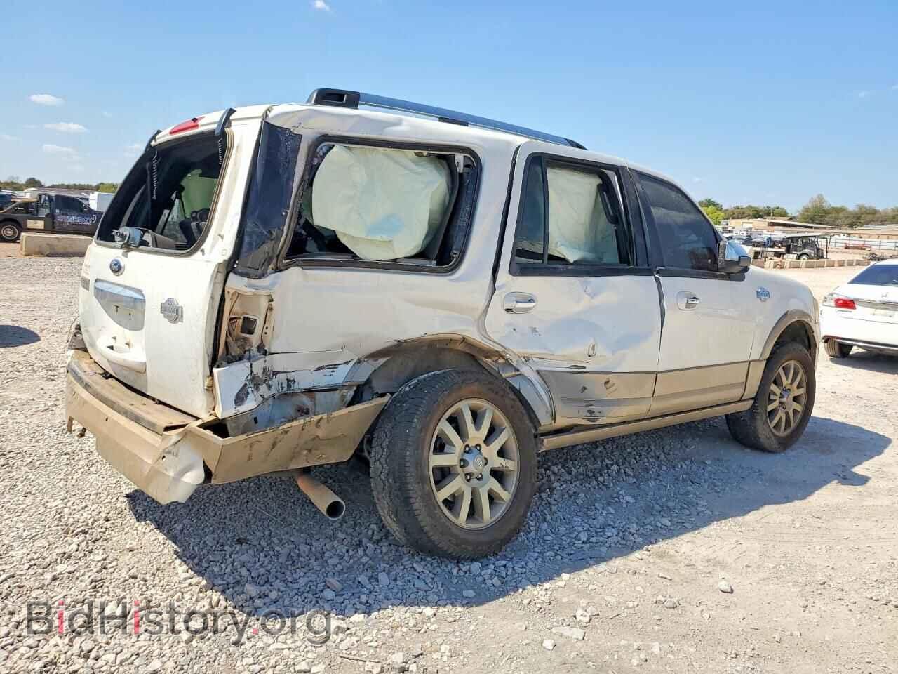 2013 FORD EXPEDITION - VIN: 1FMJU1J50DEF08904 - Photo 3