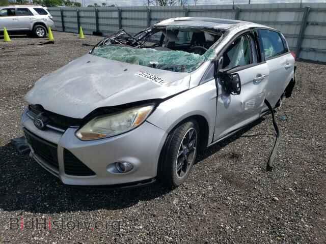 2012 FORD FOCUS - VIN: 1FAHP3K23CL276907 - Фото 2
