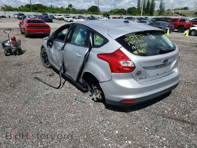 2012 FORD FOCUS - VIN: 1FAHP3K23CL276907 - Фото 3
