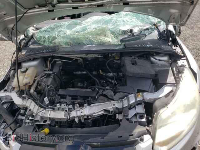 2012 FORD FOCUS - VIN: 1FAHP3K23CL276907 - Фото 7