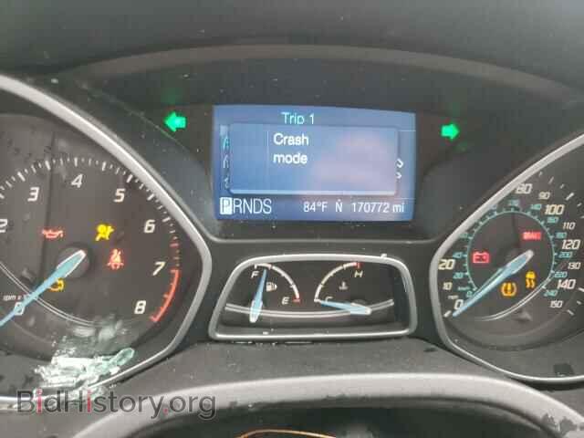 2012 FORD FOCUS - VIN: 1FAHP3K23CL276907 - Фото 8