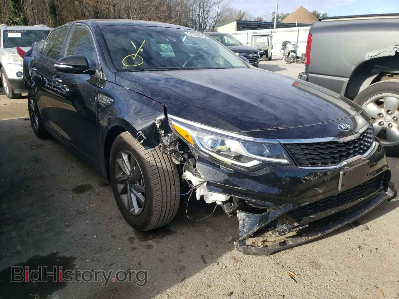 Photo 5XXGT4L39KG343894 - KIA OPTIMA 2019
