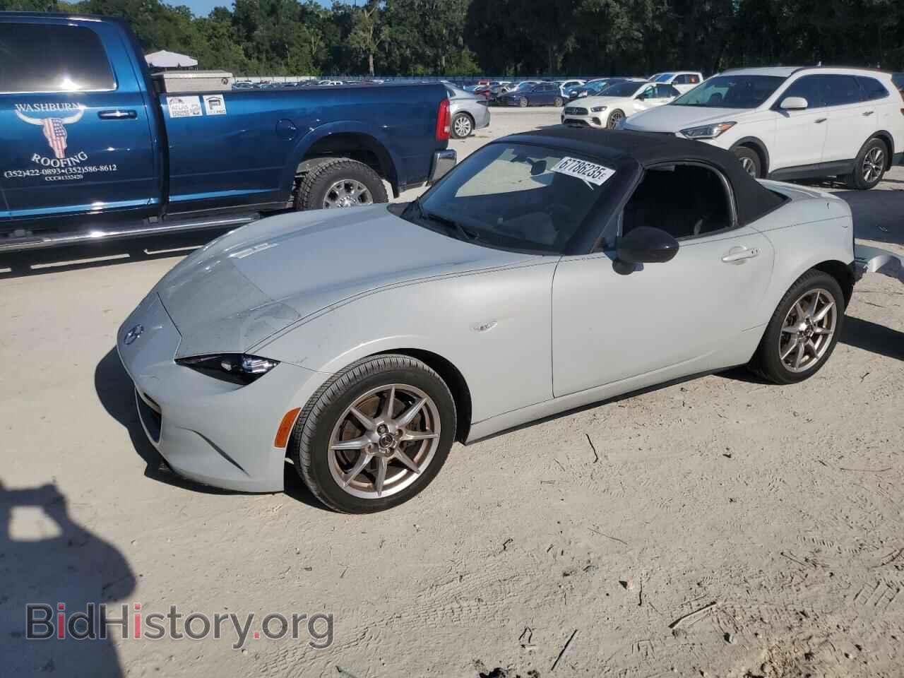 Photo JM1NDAB74H0124083 - MAZDA MX5 2017