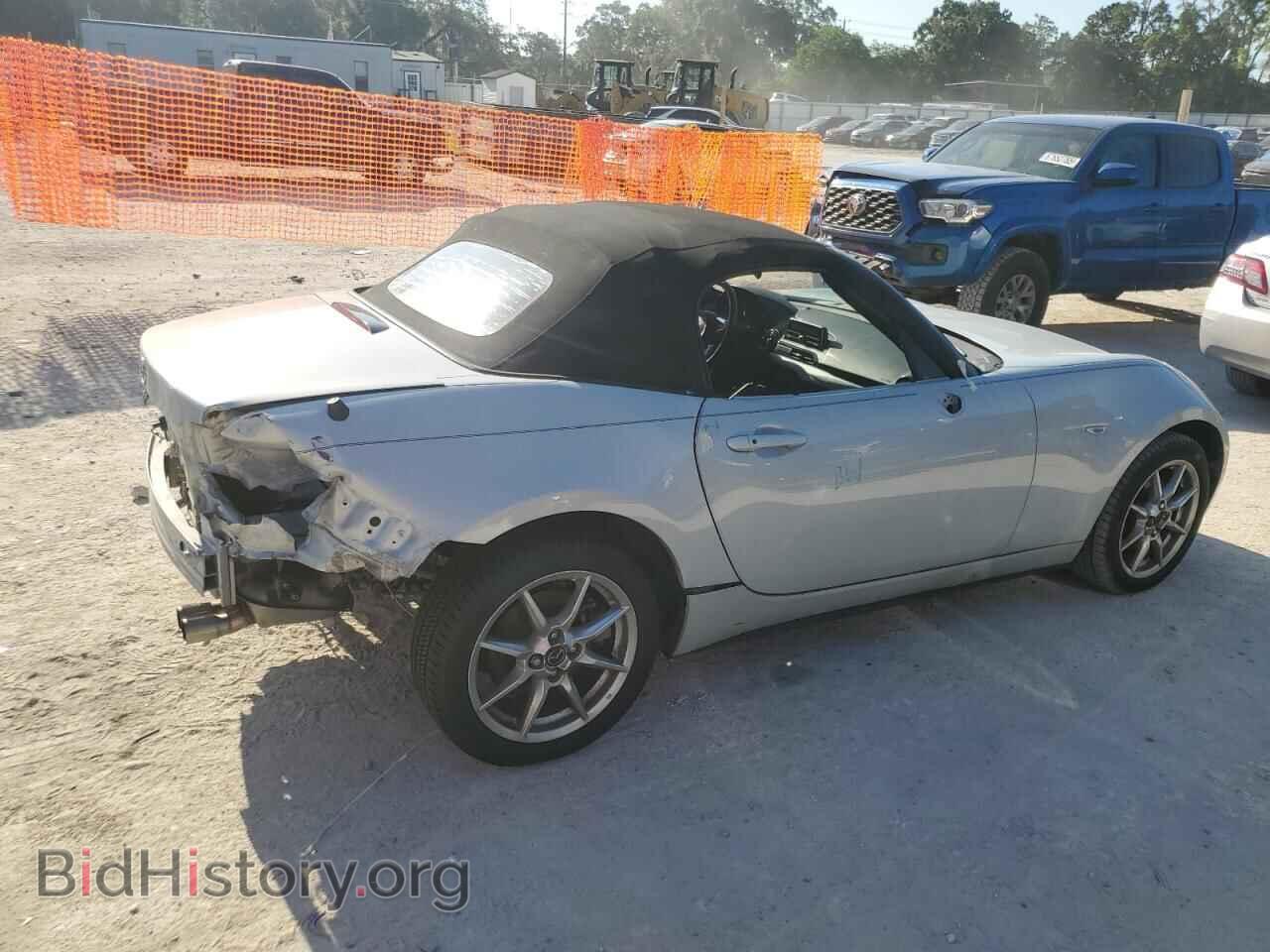2017 MAZDA MX5 - VIN: JM1NDAB74H0124083 - Фото 3