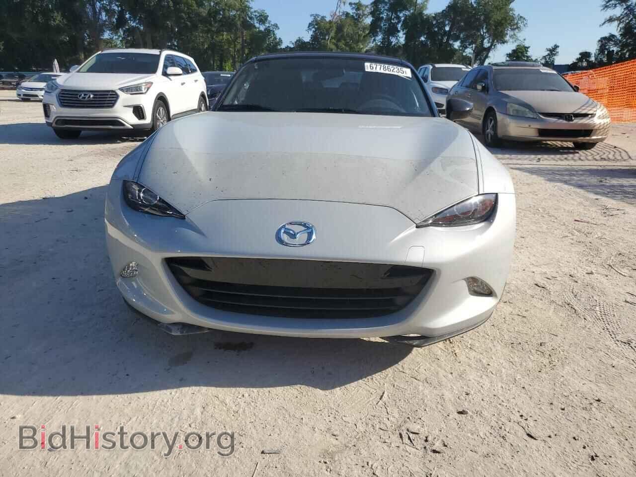 2017 MAZDA MX5 - VIN: JM1NDAB74H0124083 - Фото 5