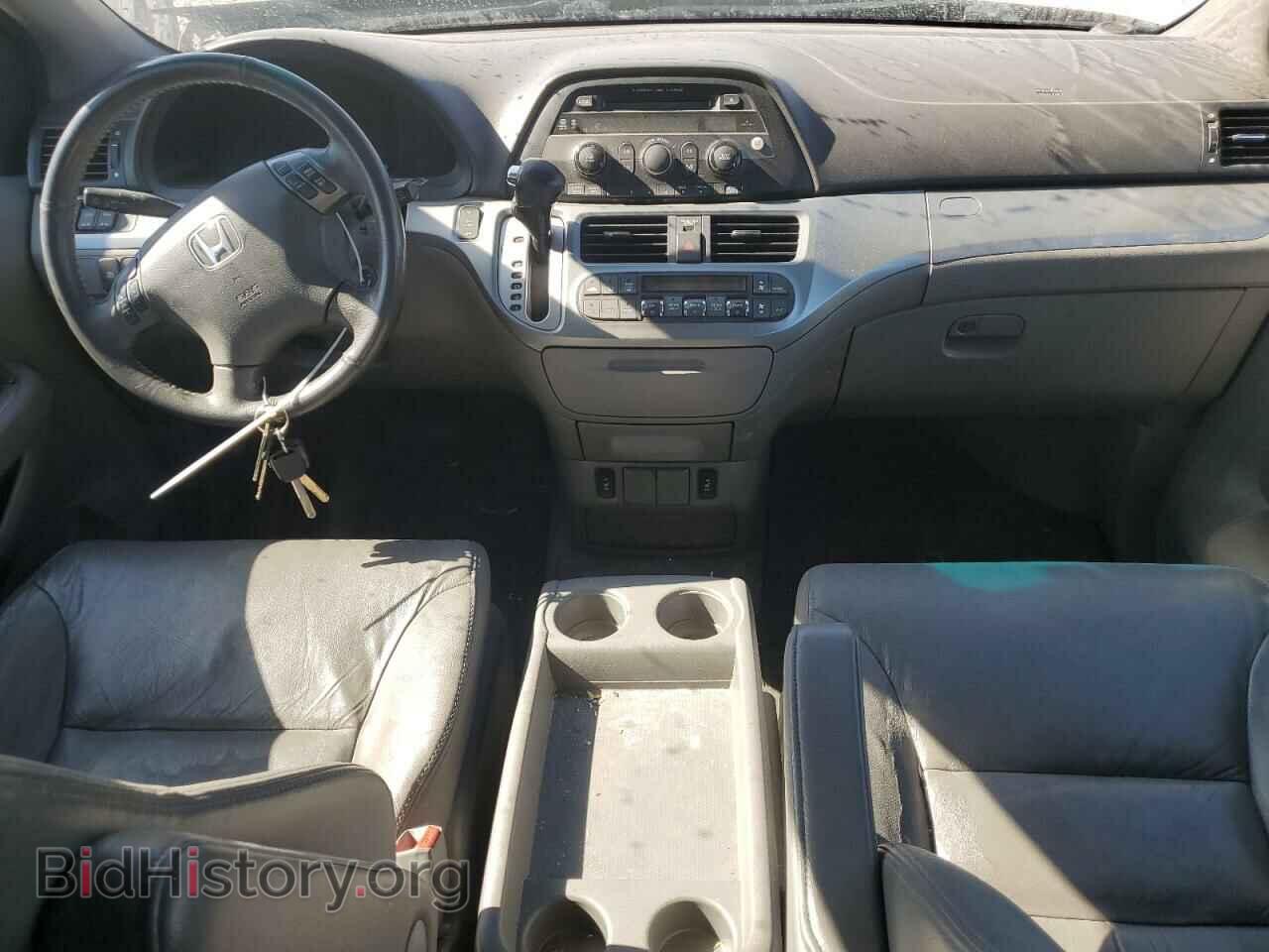 2010 HONDA All Models - VIN: 5FNRL3H64AB028668 - Фото 8