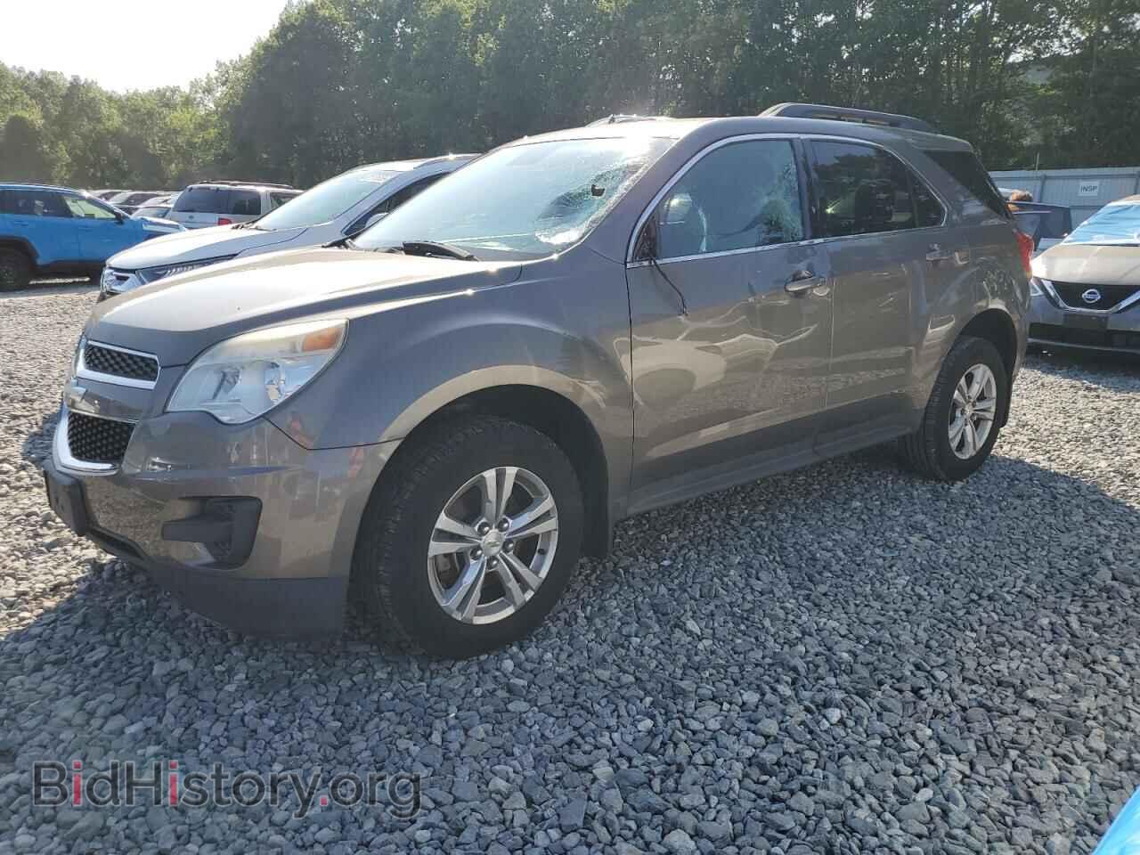 Фотография 2GNALDEK7C6331206 - CHEVROLET EQUINOX 2012