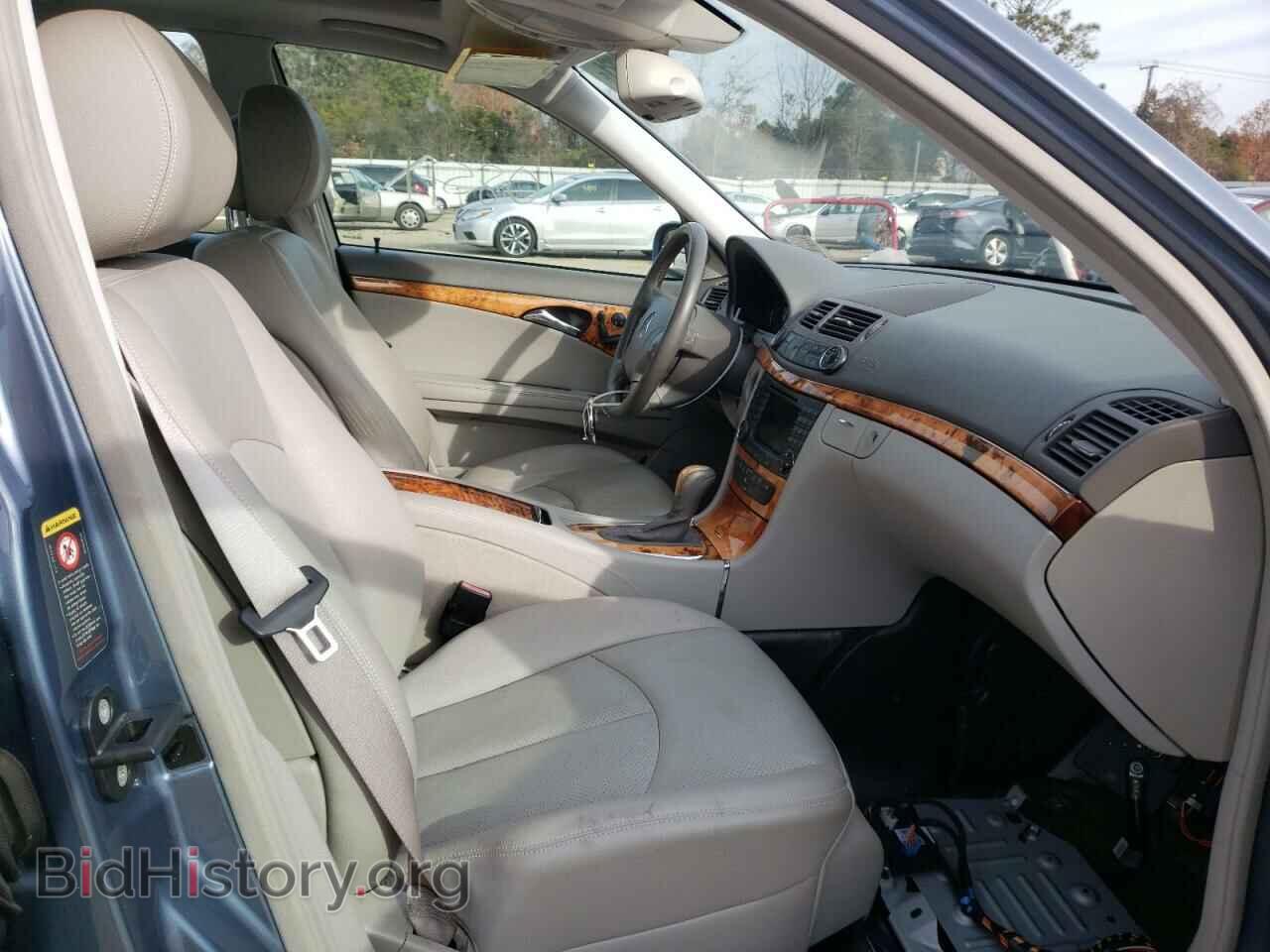 2006 MERCEDES-BENZ E-CLASS - VIN: WDBUF56J56A861558 - Фото 5