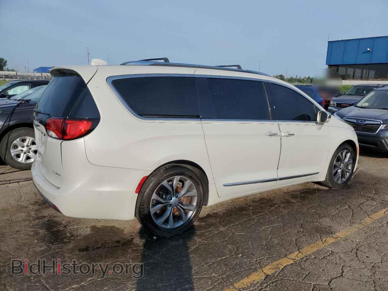 2017 CHRYSLER PACIFICA - VIN: 2C4RC1GG3HR771349 - Photo 3