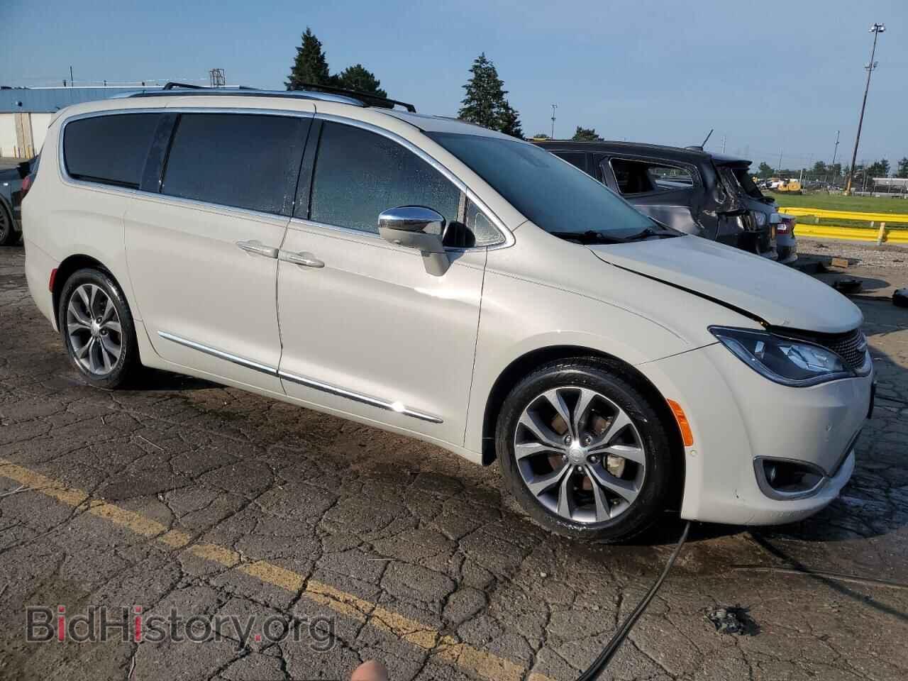 2017 CHRYSLER PACIFICA - VIN: 2C4RC1GG3HR771349 - Photo 4