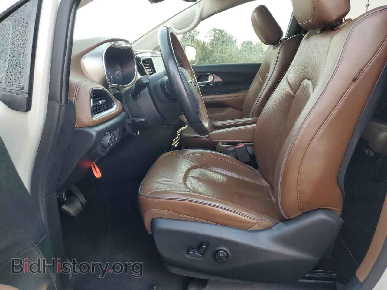 2017 CHRYSLER PACIFICA - VIN: 2C4RC1GG3HR771349 - Photo 7