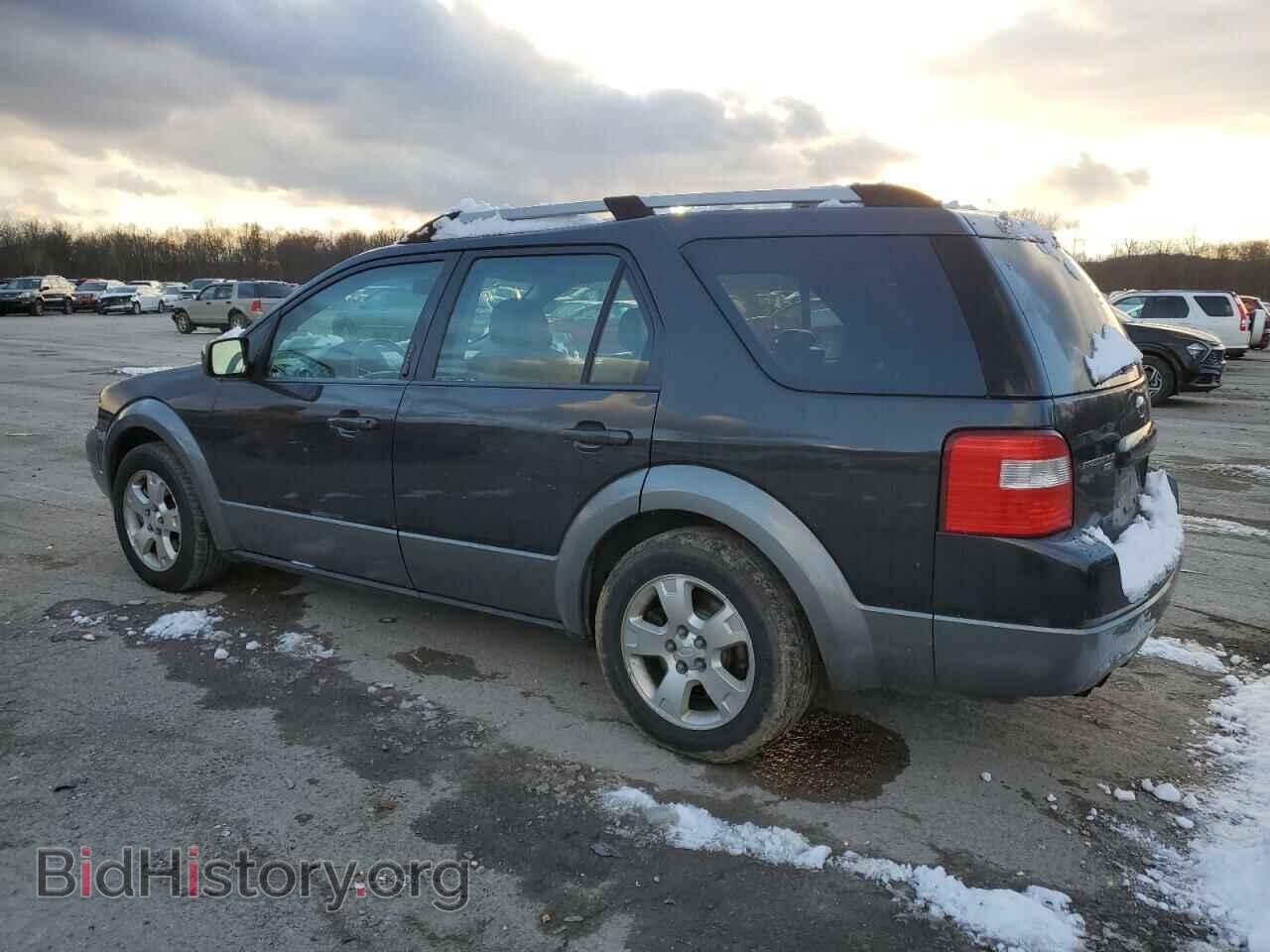 2007 FORD FREESTYLE - VIN: 1FMDK05187GA42412 - Фото 2