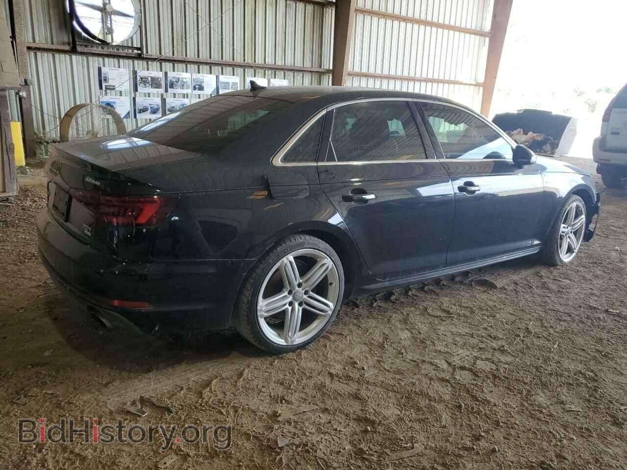 2018 AUDI A4 - VIN: WAULMAF47JA100574 - Photo 3