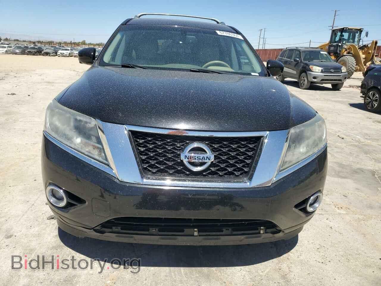 2015 NISSAN PATHFINDER - VIN: 5N1AR2MN2FC712718 - Фото 5