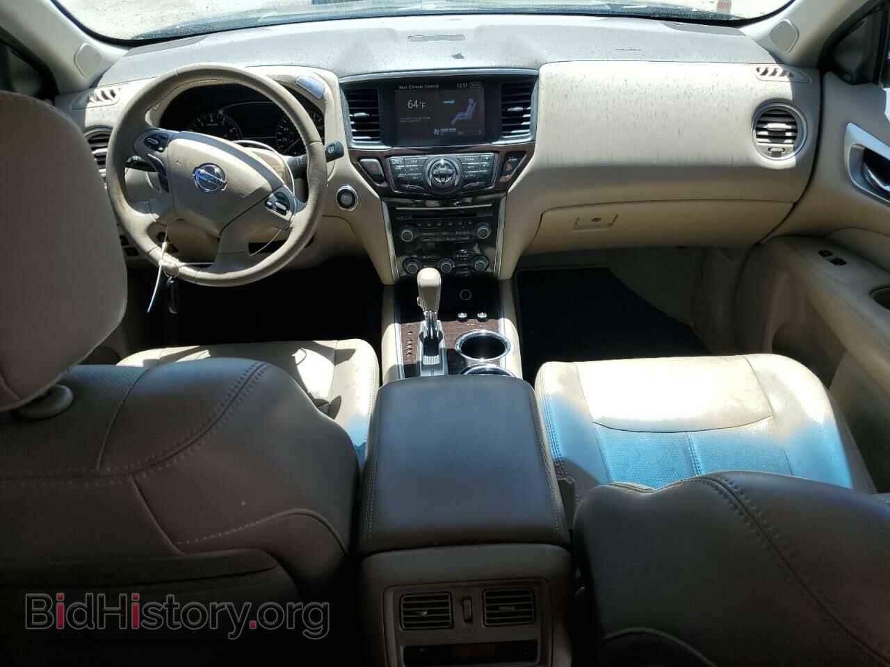 2015 NISSAN PATHFINDER - VIN: 5N1AR2MN2FC712718 - Фото 8
