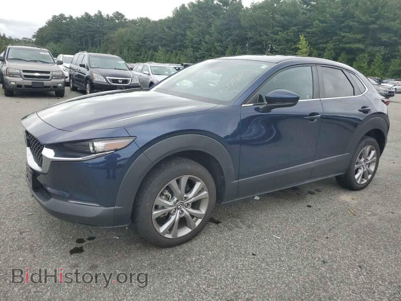Photo 3MVDMBCL0MM246653 - MAZDA CX30 2021