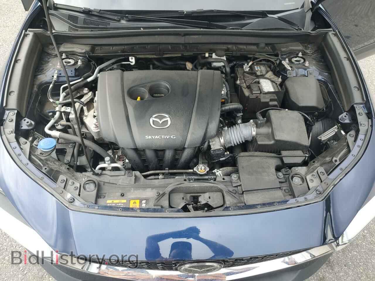 2021 MAZDA CX30 - VIN: 3MVDMBCL0MM246653 - Фото 11