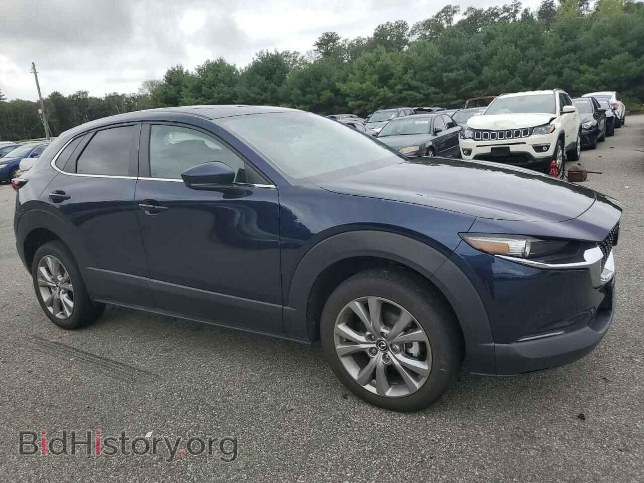 2021 MAZDA CX30 - VIN: 3MVDMBCL0MM246653 - Фото 4