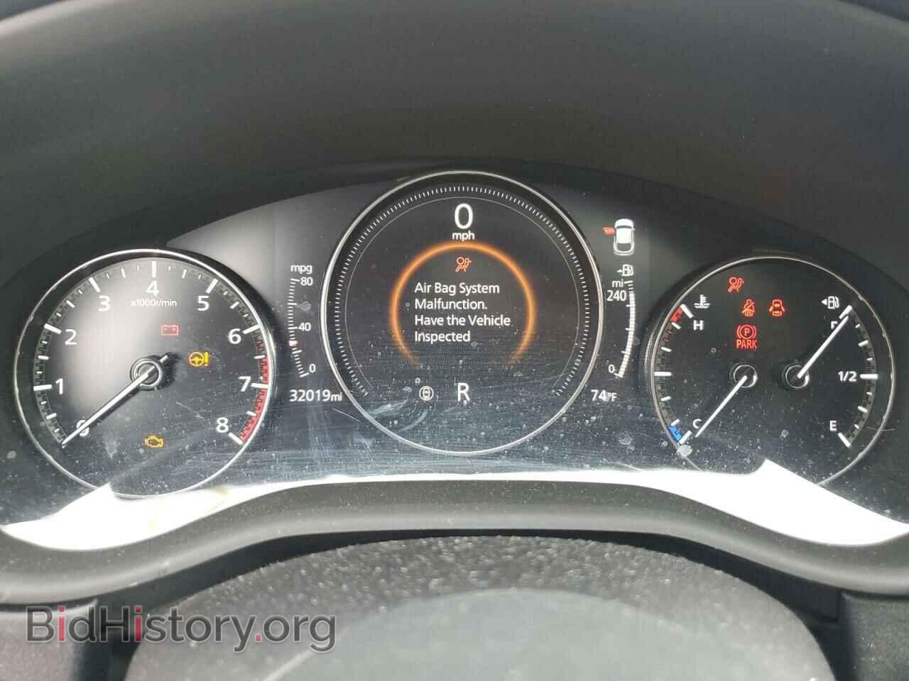 2021 MAZDA CX30 - VIN: 3MVDMBCL0MM246653 - Фото 9