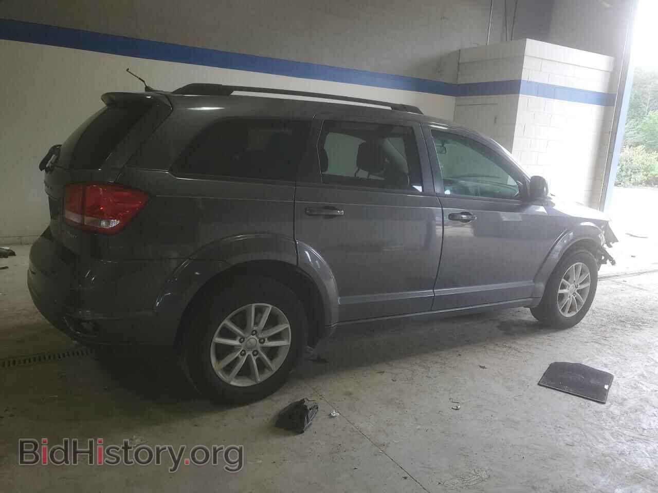 2015 DODGE JOURNEY - VIN: 3C4PDDBG4FT693221 - Фото 3