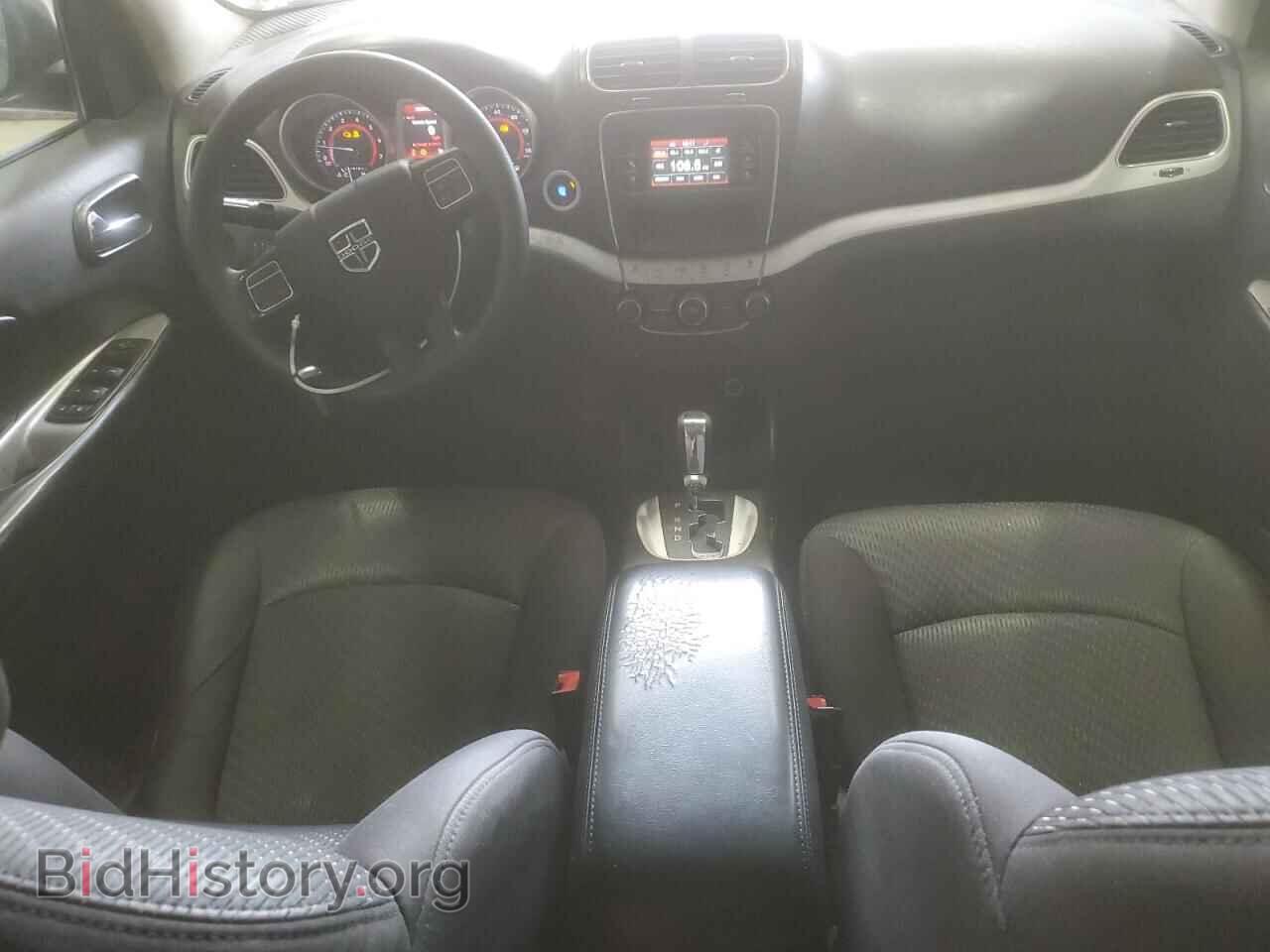2015 DODGE JOURNEY - VIN: 3C4PDDBG4FT693221 - Фото 8