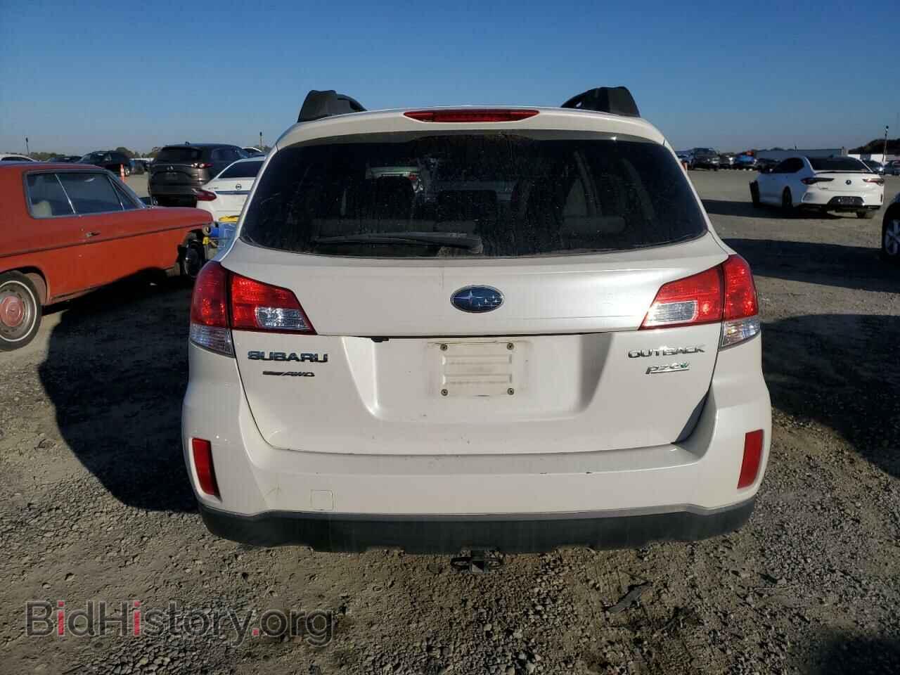 2014 SUBARU OUTBACK - VIN: 4S4BRBLC7E3270800 - Фото 6