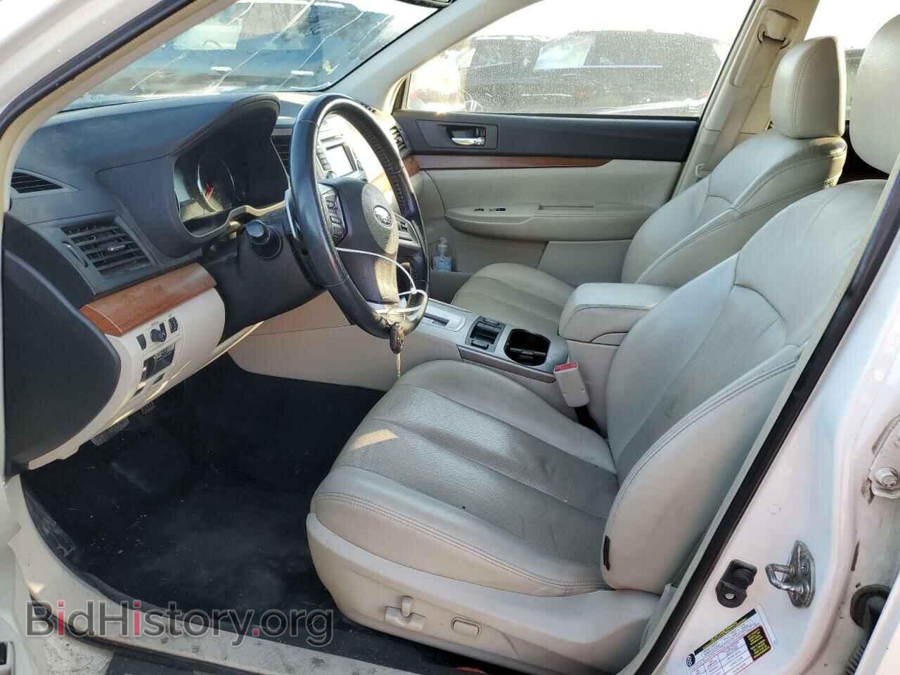 2014 SUBARU OUTBACK - VIN: 4S4BRBLC7E3270800 - Фото 7