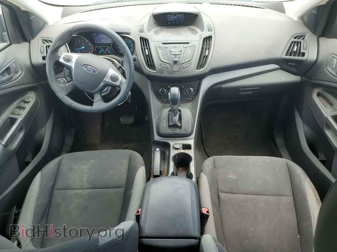 2013 FORD ESCAPE - VIN: 1FMCU0F78DUB60532 - Фото 8