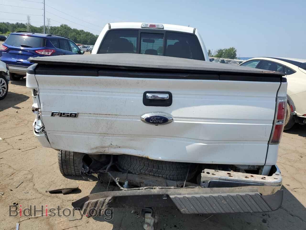 2014 FORD F-150 - VIN: 1FTFX1ET7EFB75929 - Фото 6