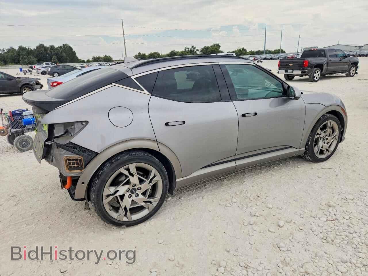 2024 GENESIS ALL OTHER - VIN: KMUKEDSB2RU022276 - Photo 3