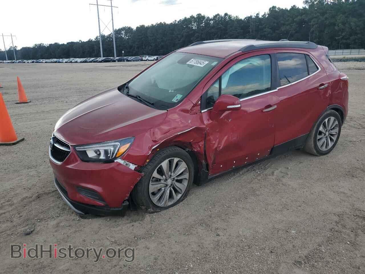 Фотография KL4CJASB5JB722093 - BUICK ENCORE 2018